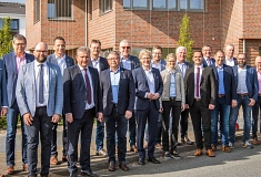 Bürgermeistertreffen beim Verbund Oldenburger Münsterland