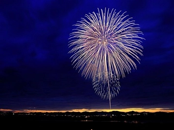 Feuerwerk © Pixabay