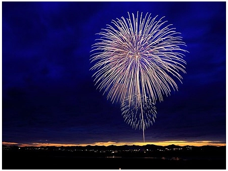 Feuerwerk © Pixabay