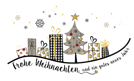 Frohe Weihnachten © Gemeinde Steinfeld (Oldenburg)