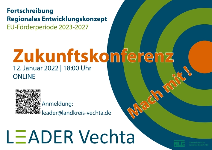 LEADER Zukunftskonferenz © LEADER