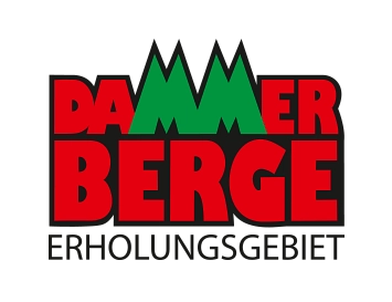 Logo Dammer Berge © Touristinfo: Dammer Berge