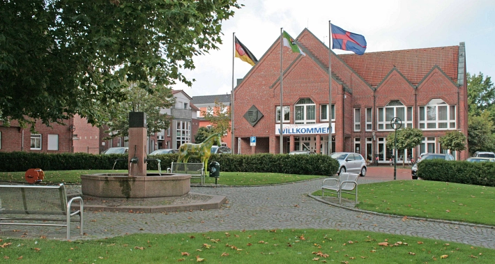 Rathaus © Gemeinde Steinfeld - Hoffmann