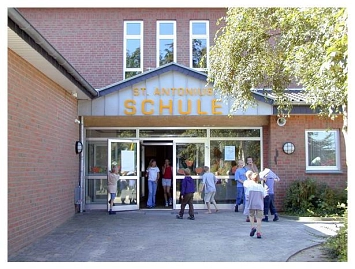St. Antoniusschule © Gemeinde Steinfeld (Oldenburg)