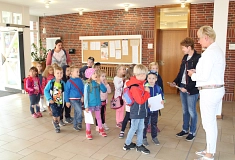 St. Nikolaus Kindergarten Weltkindertag